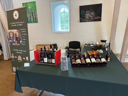 Tørning Mølle vinmesse 6 juni