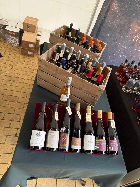 Naturens fest i Universe Science Park 2025 - Sydjysk vin