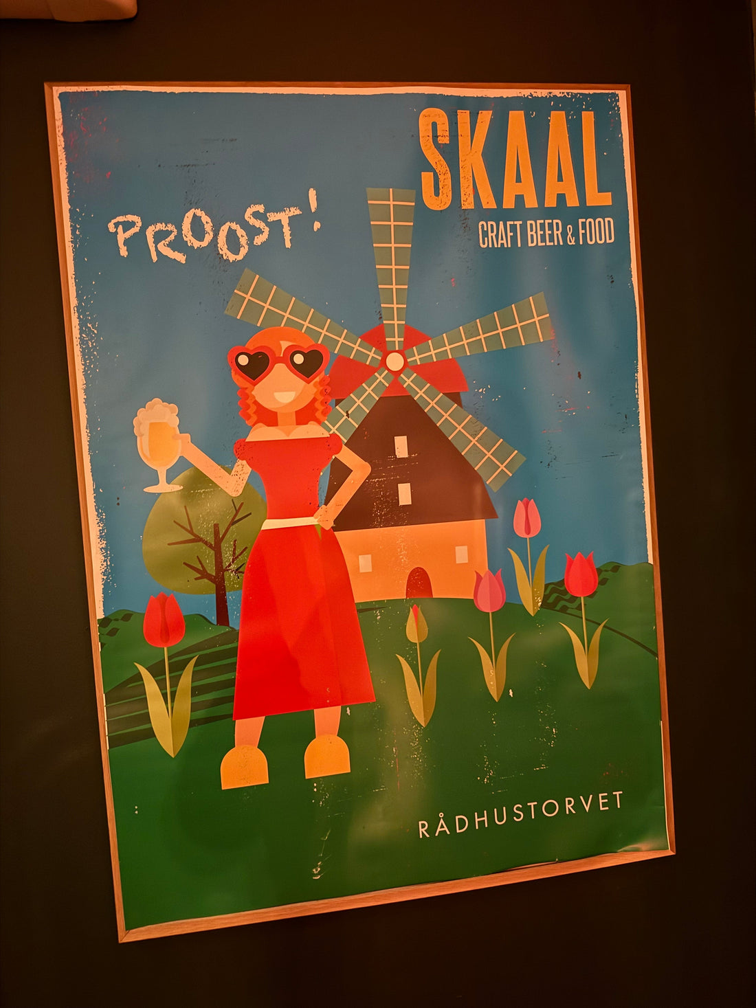 Vinforedrag for Sønderborg vinklub på SKAAL