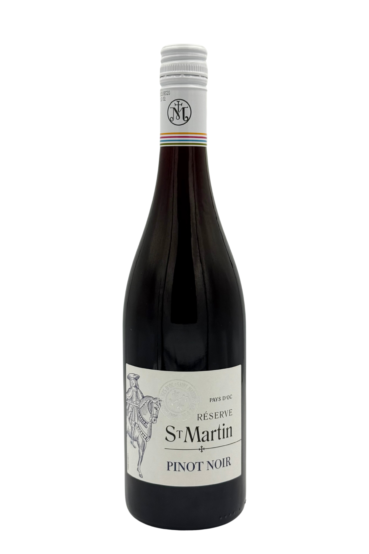 St. Martin Pinot Noir Reserve 2020 – Languedoc, Frankrig