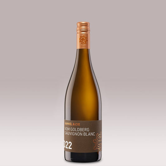 2022 Hammel Bissersheimer Goldberg Sauvignon Blanc trocken - Sydjysk vin - Hvidvin