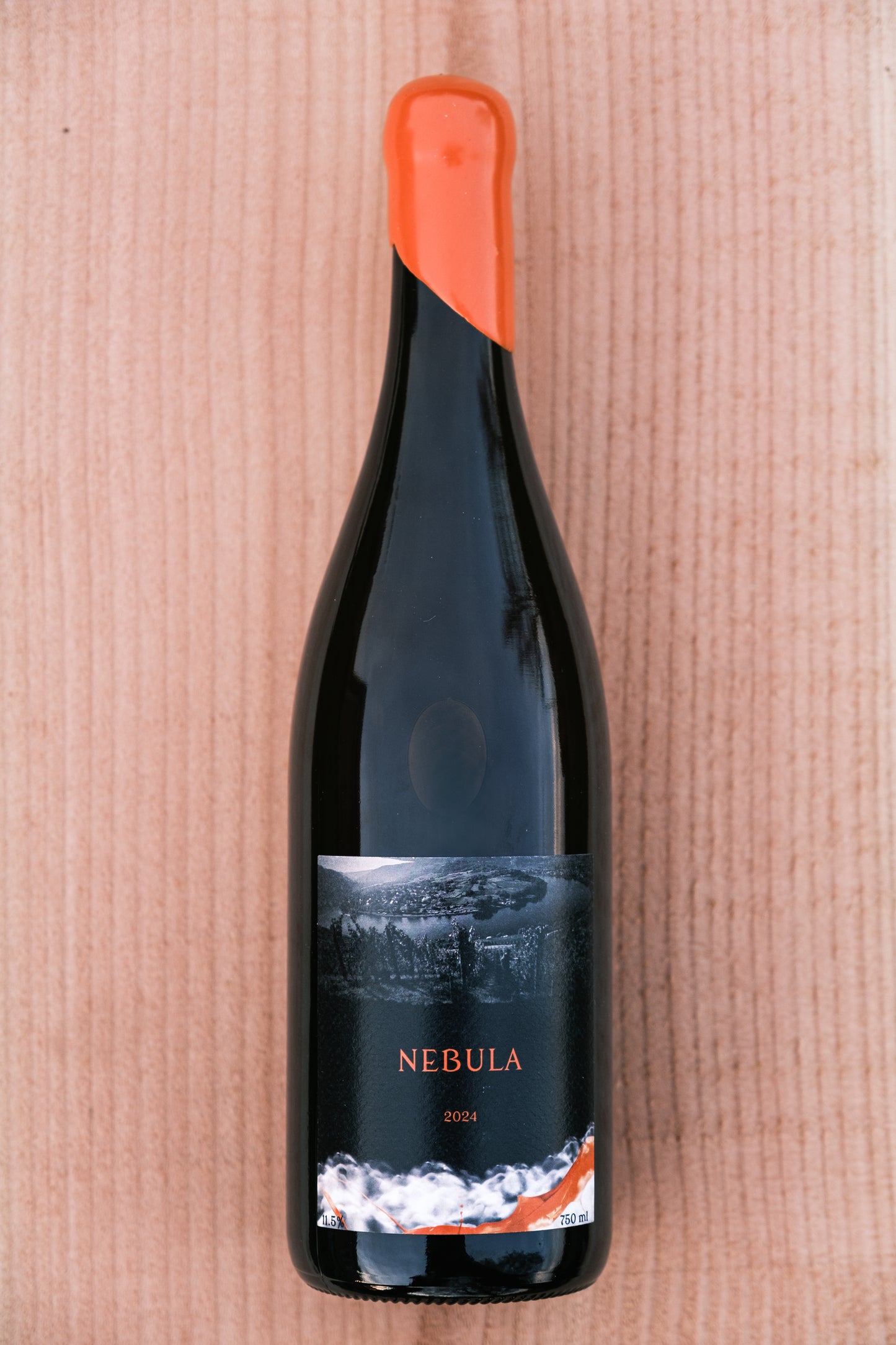 2024 Stairs N Roses "NEBULA" - Sydjysk vin - Orangevin