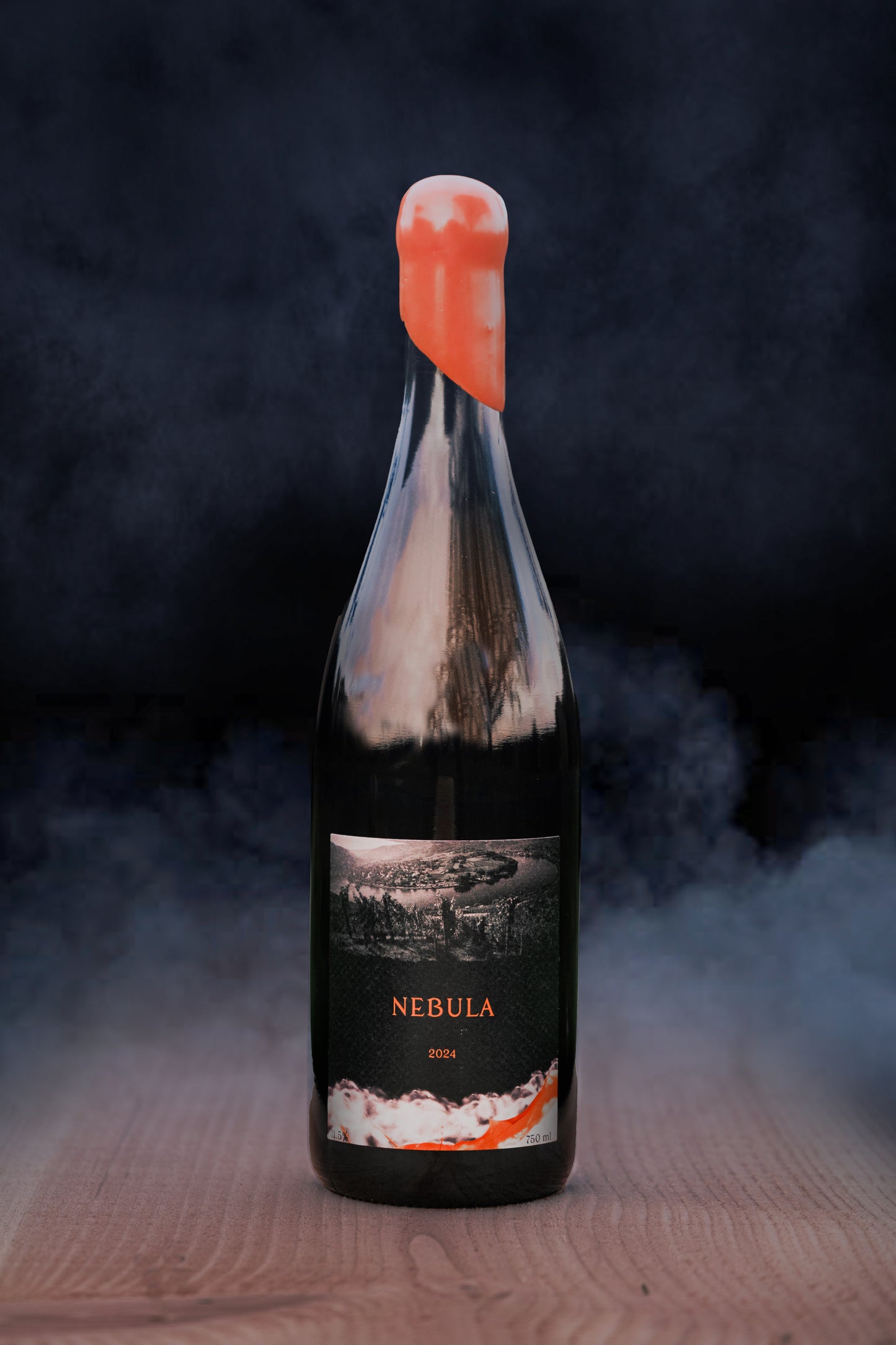 2024 Stairs N Roses "NEBULA" - Sydjysk vin - Orangevin