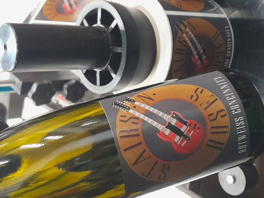 2022 Stairs n Roses Rotweiss Concinnity - Sydjysk vin - Hvidvin