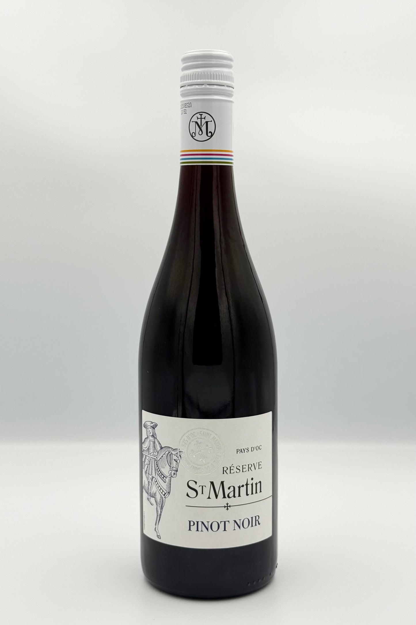St. Martin Pinot Noir Reserve 2020 – Pays d’Oc, Frankrig