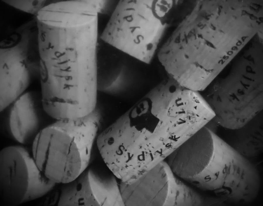 2024 Stairs N Roses "NEBULA" - Sydjysk vin - Orangevin