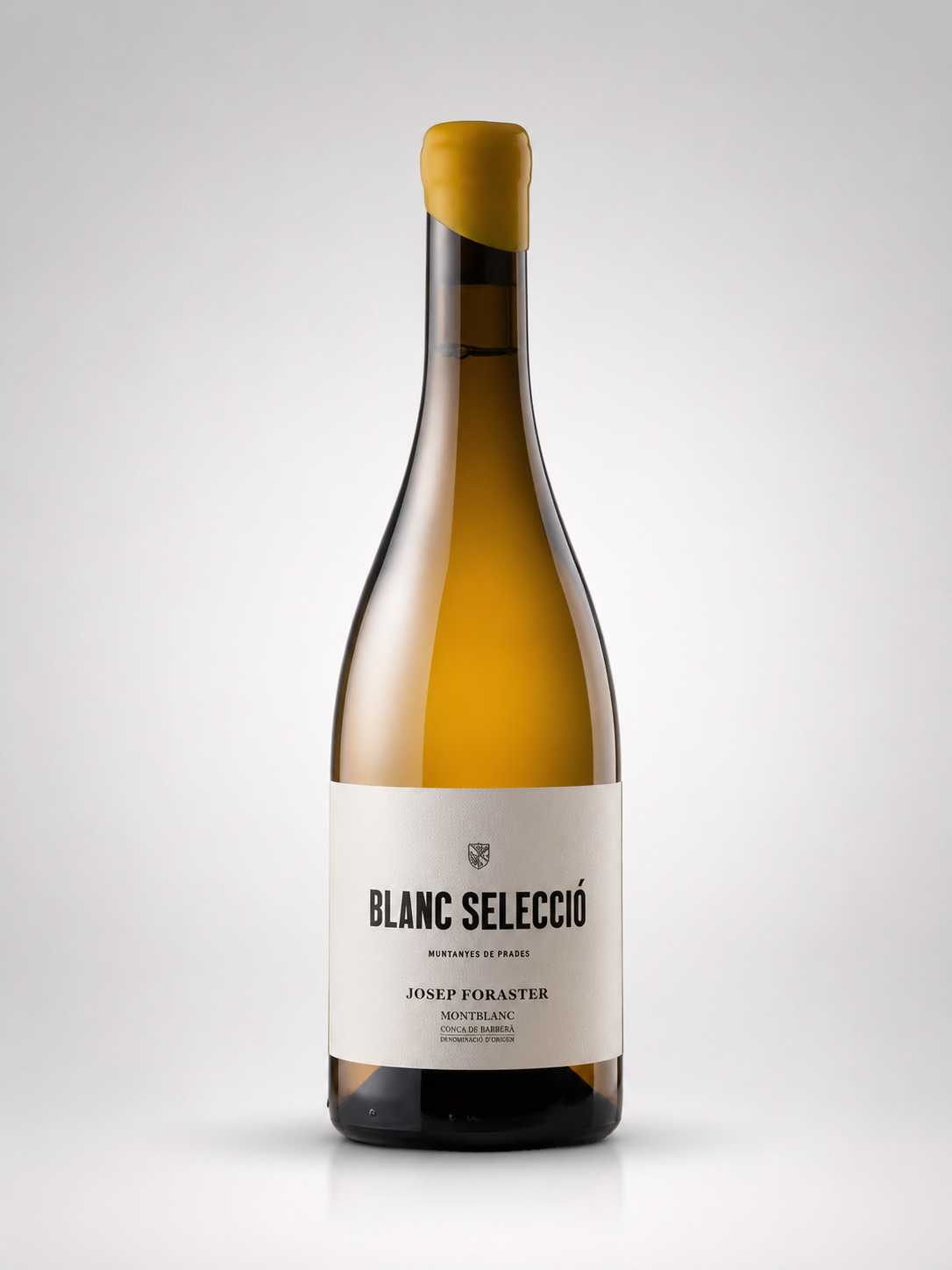 Josep Foraster Caixa Blanc Seleccio 2023 - Conca de Barberà, Spanien