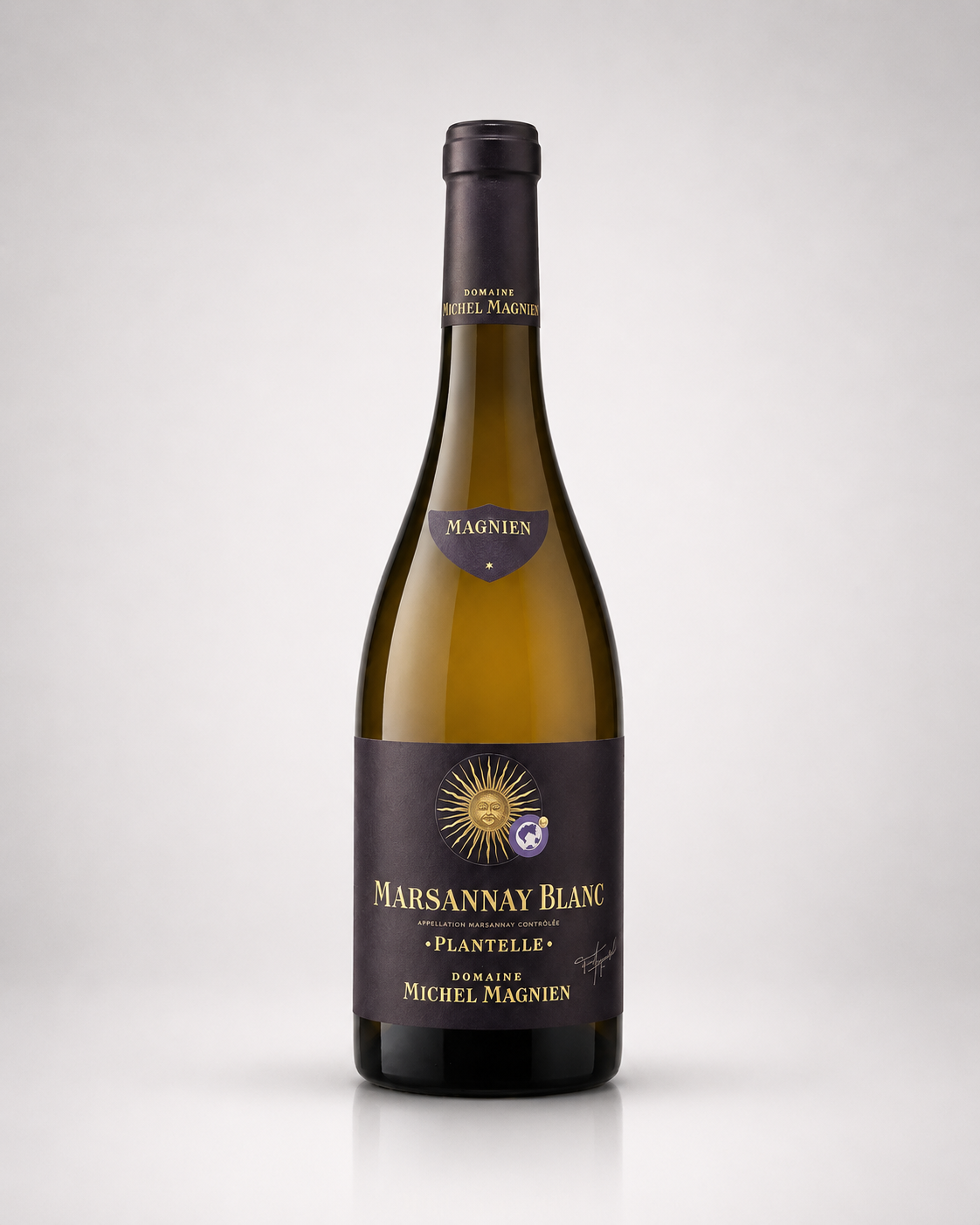 Domaine Michel Magnien Marsannay Blanc “Plantelle” 2019 - Bourgogne, Frankrig
