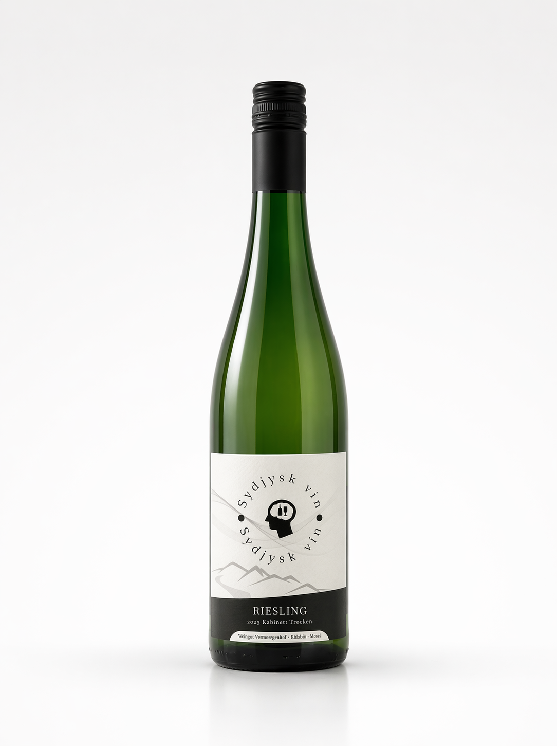 Stairs N Roses Riesling Kabinett Trocken 2025 - Mosel, Tyskland - Sydjysk Vin Edition