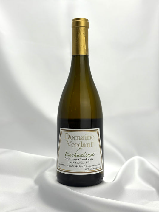 Domaine Verdant - Enchanteuse Chardonnay 2015 – Oregon, USA