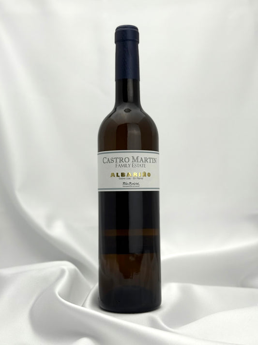 Castro Martin - Albariño „Sobre Lías“ 2022 – Rías Baixas, Spanien