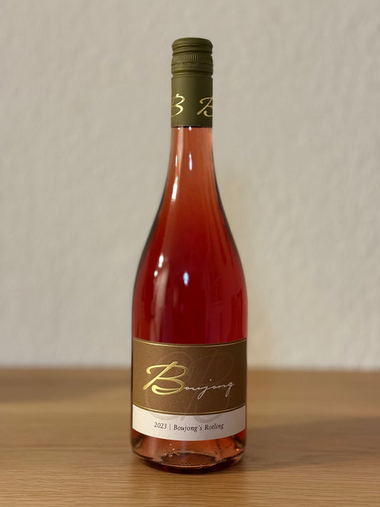 Weingut Boujong Rotling "Süß" 2023 – Mosel, Germany