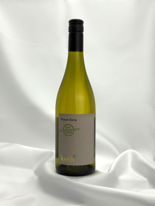 Weingut Keth Pinot Gris 0.5% 2024 – Rheinhessen, Tyskland