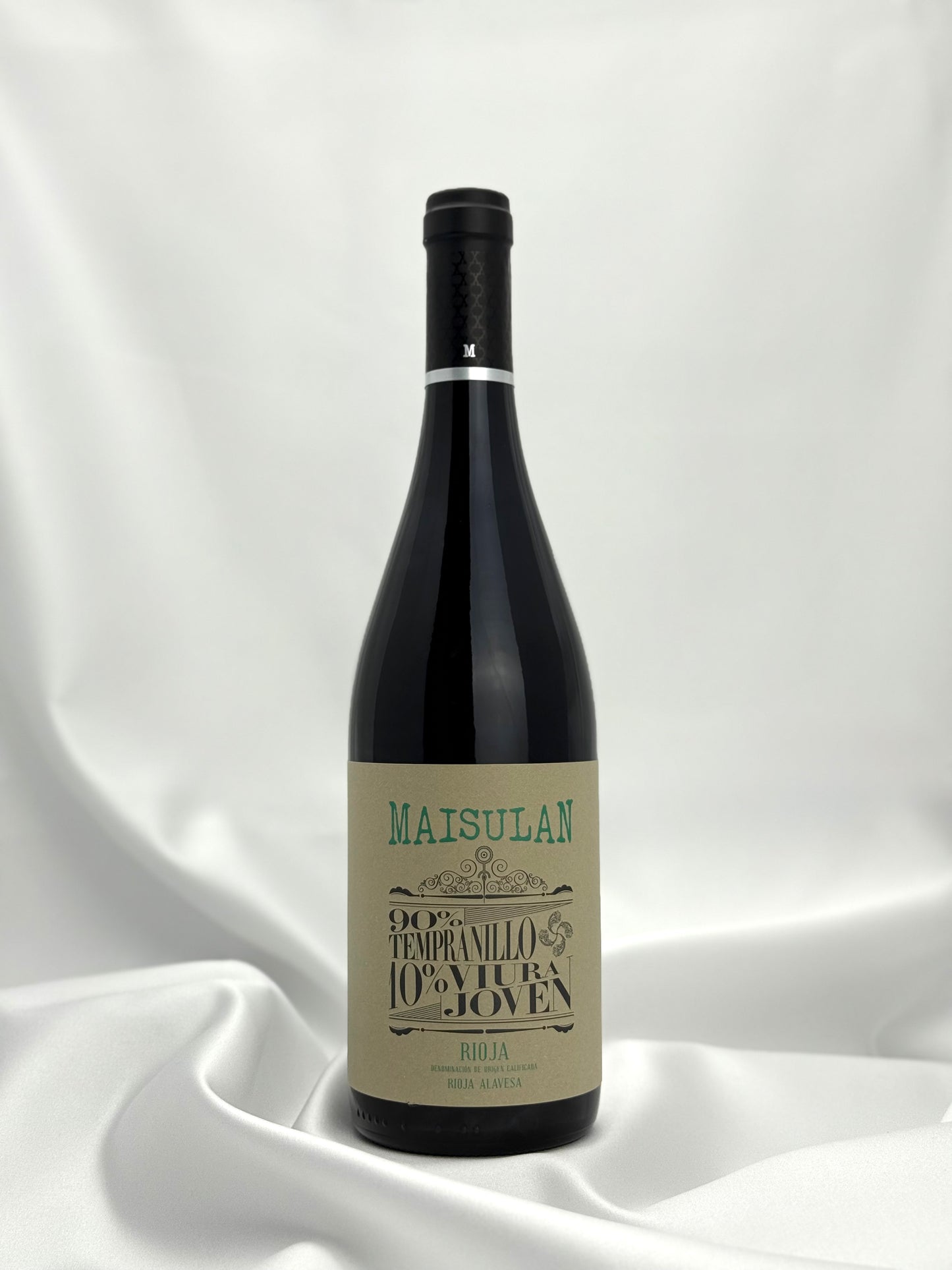 Bodegas Maisulan Joven 2021 – Rioja Alavesa, Spanien