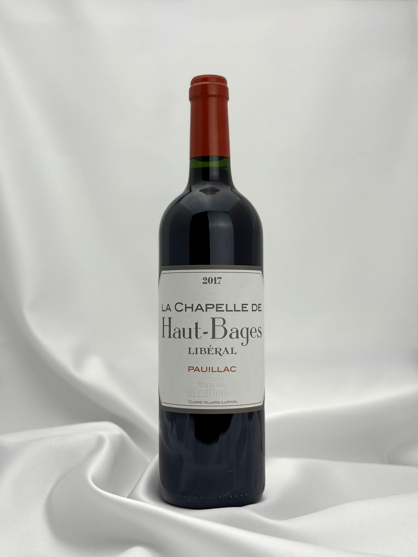 2017 La Chapelle de Haut-Bages Libéral – Pauillac, Bordeaux