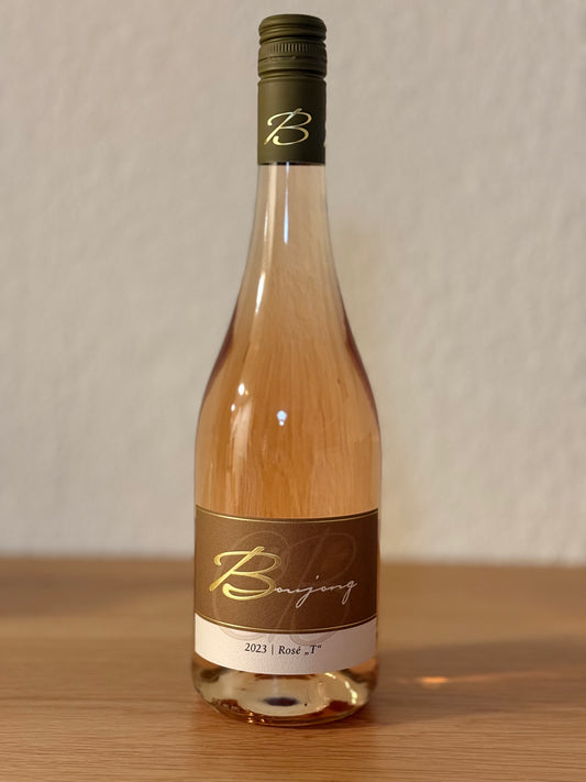Weingut Boujong Rosé "Trocken" 2023 – Mosel, Germany