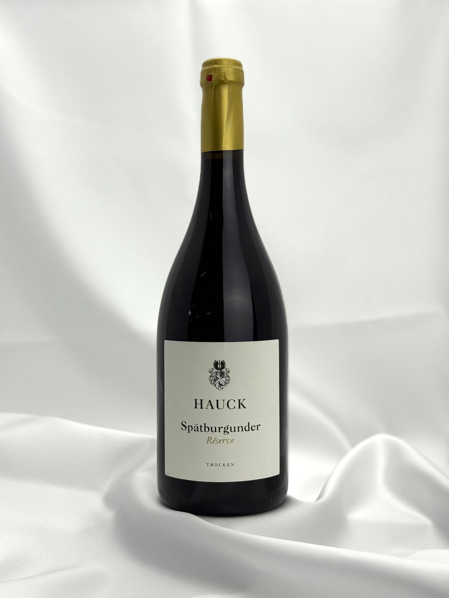 2021 Weinhaus Hauck Spätburgunder Reserve