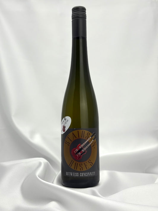 Stairs n Roses Rotweiss Concinnity 2020 – Mosel, Germany