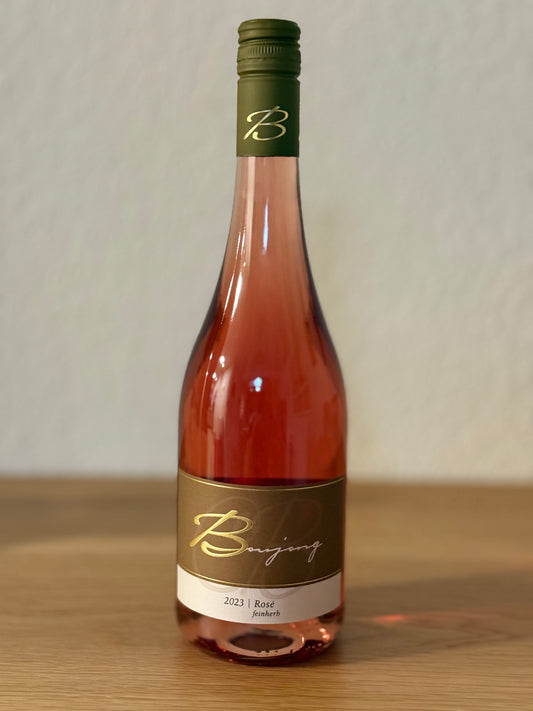 Weingut Boujong Rosé Feinherb 2023 – Mosel, Germany