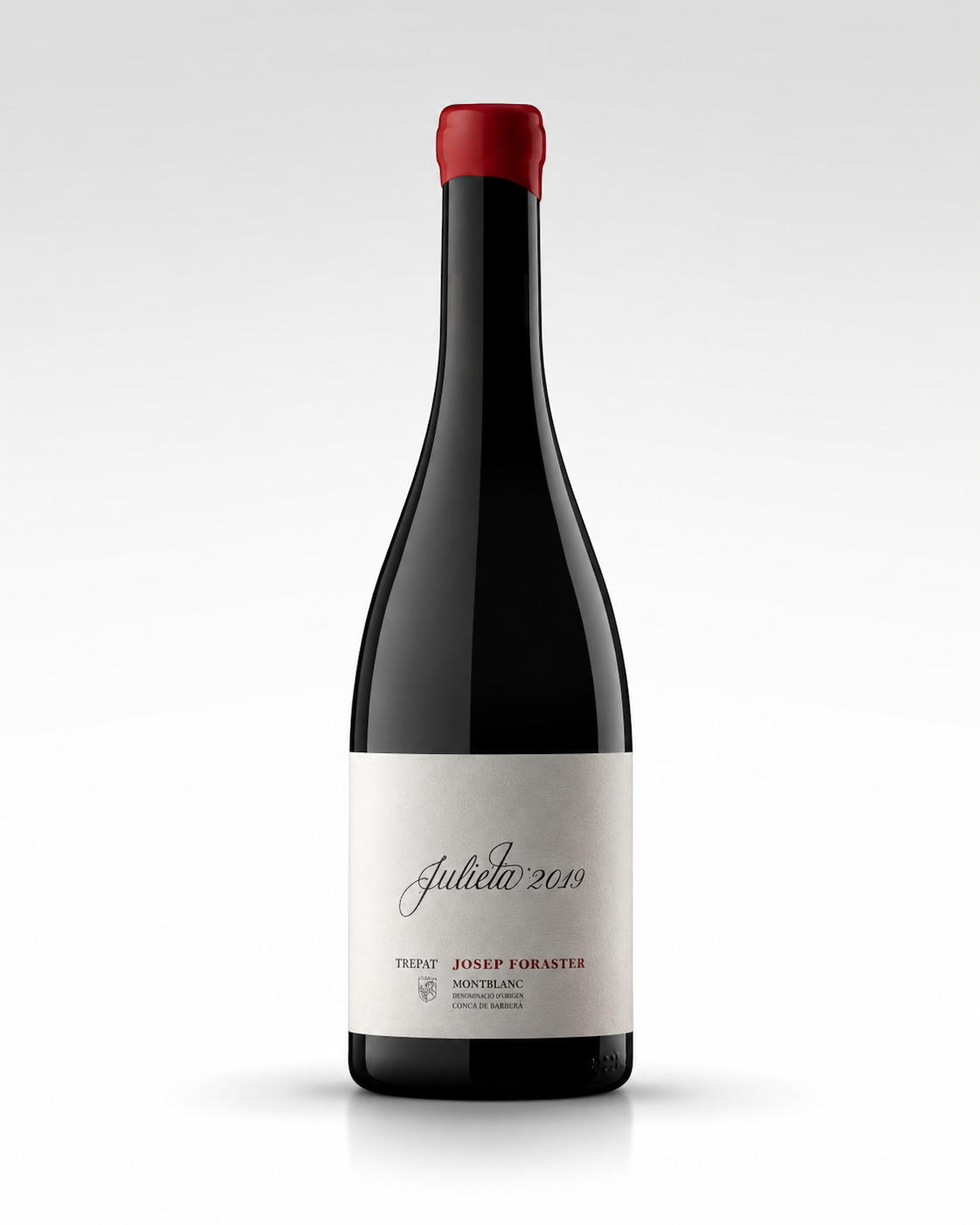 Josep Foraster Caixa Julieta 2024 - Conca de Barberà, Spanien