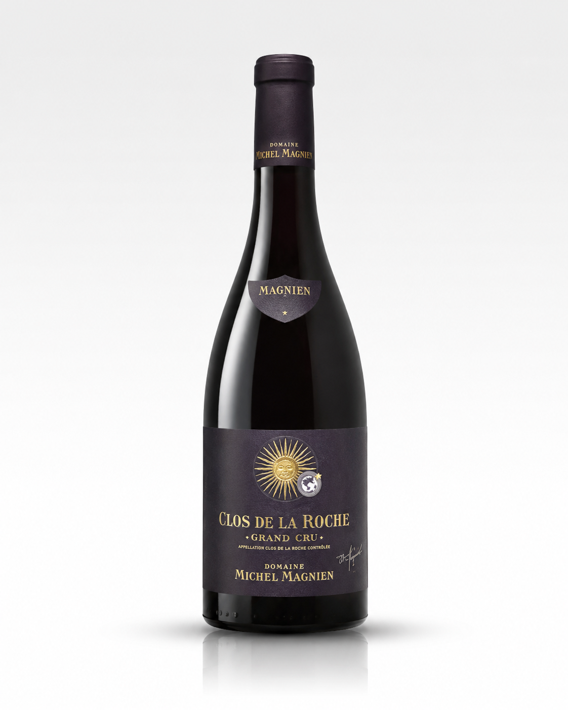 Domaine Michel Magnien Clos de la Roche Grand Cru 2017 - Bourgogne, Frankrig