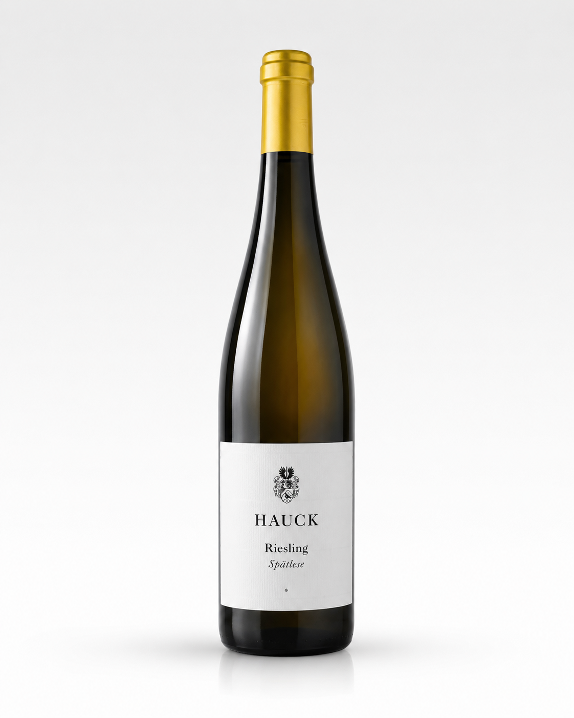 Weinhaus Hauck Riesling Spätlese 2022 - Rheinhessen, Tyskland