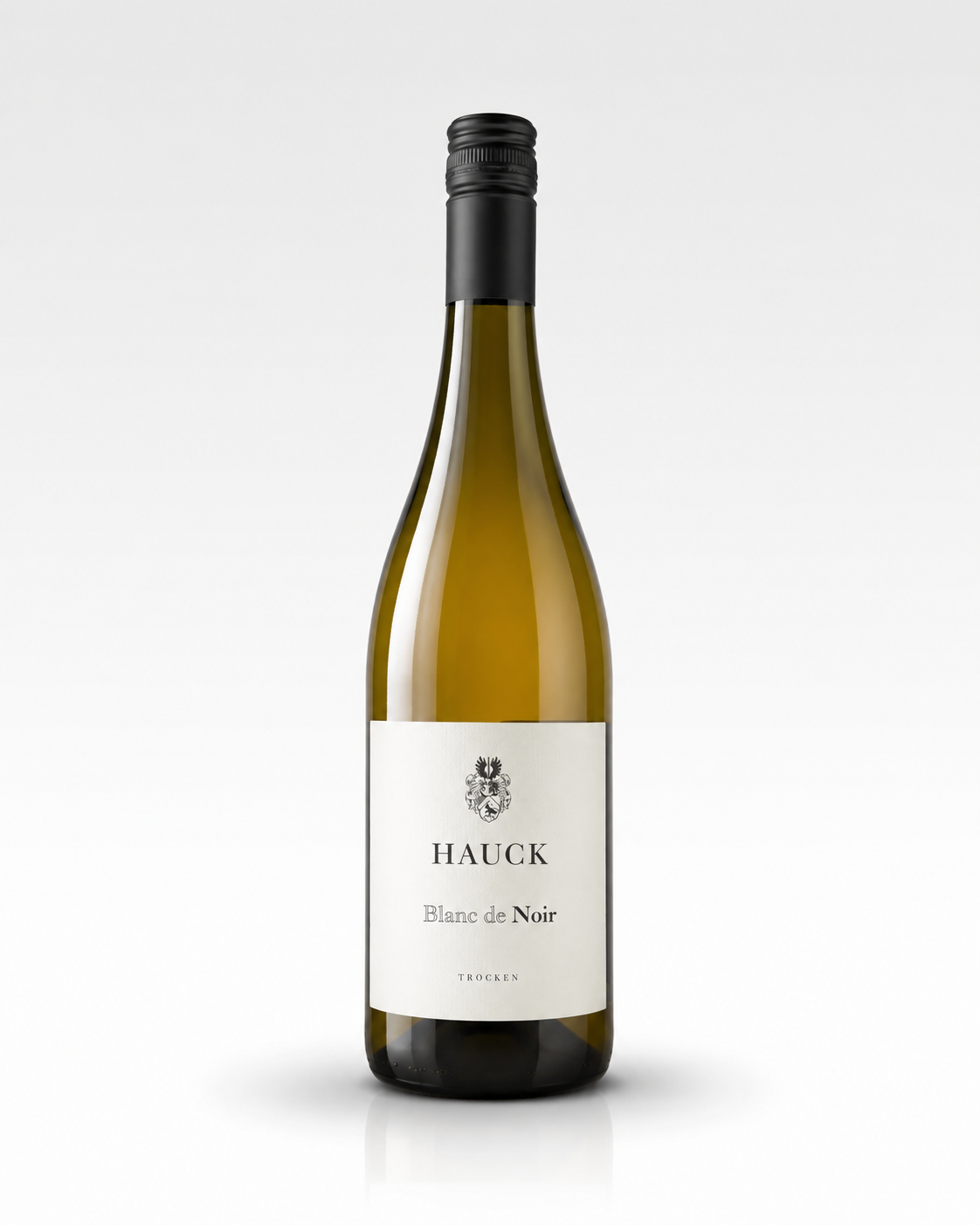 Weinhaus Hauck Blanc De Noir 2025 - Rheinhessen, Tyskland