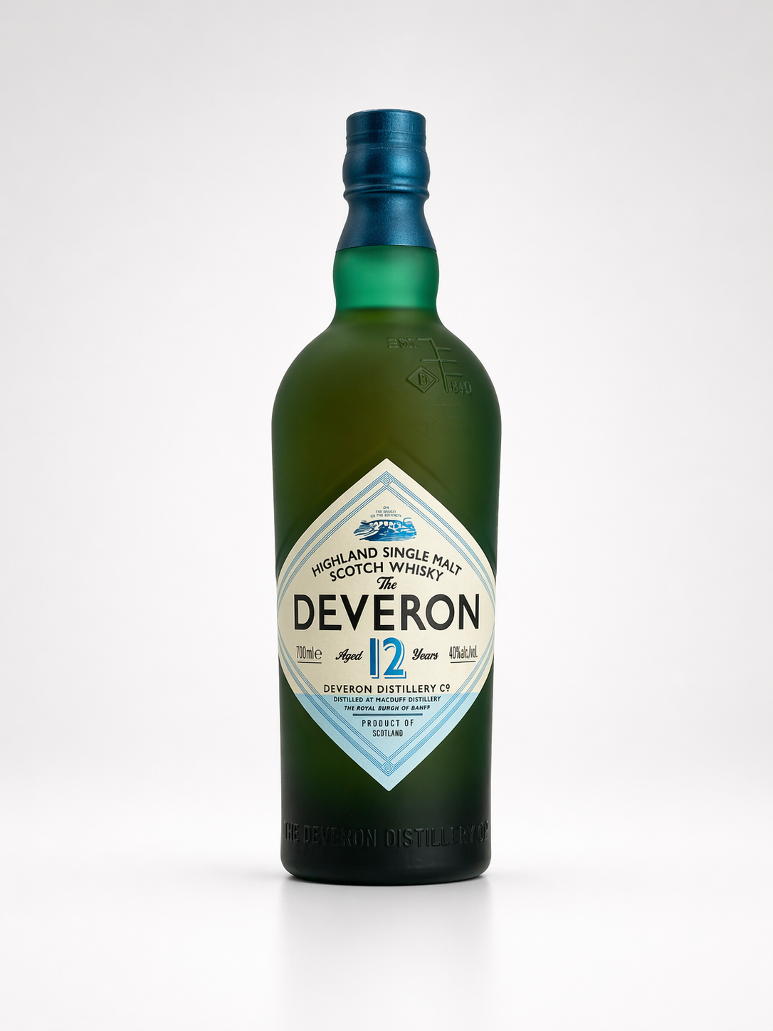 Der Deveron 12 Jahre Highland Single Malt Scotch Whisky