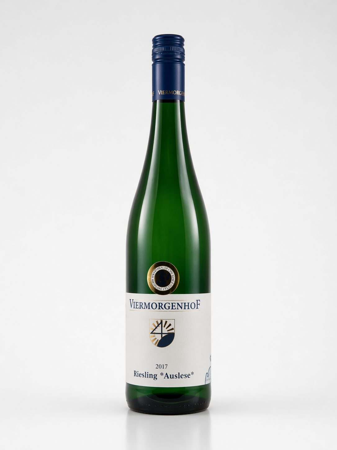 Viermorgenhof Riesling "Kinheimer Rosenberg" Auslese 2017 – Mosel, Tyskland