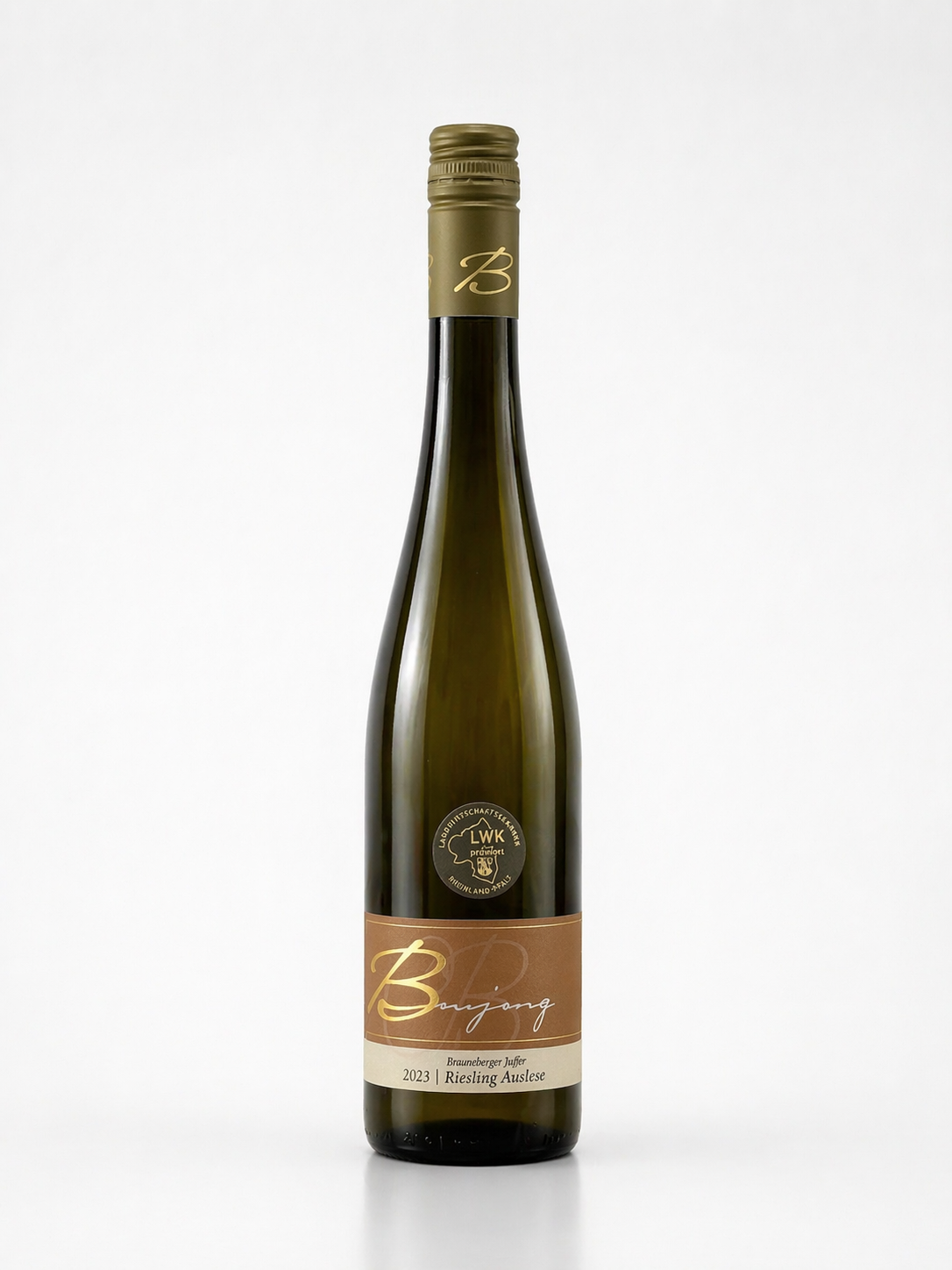 Weingut Boujong "Juffer" Riesling Auslese 2023 – Mosel, Germany