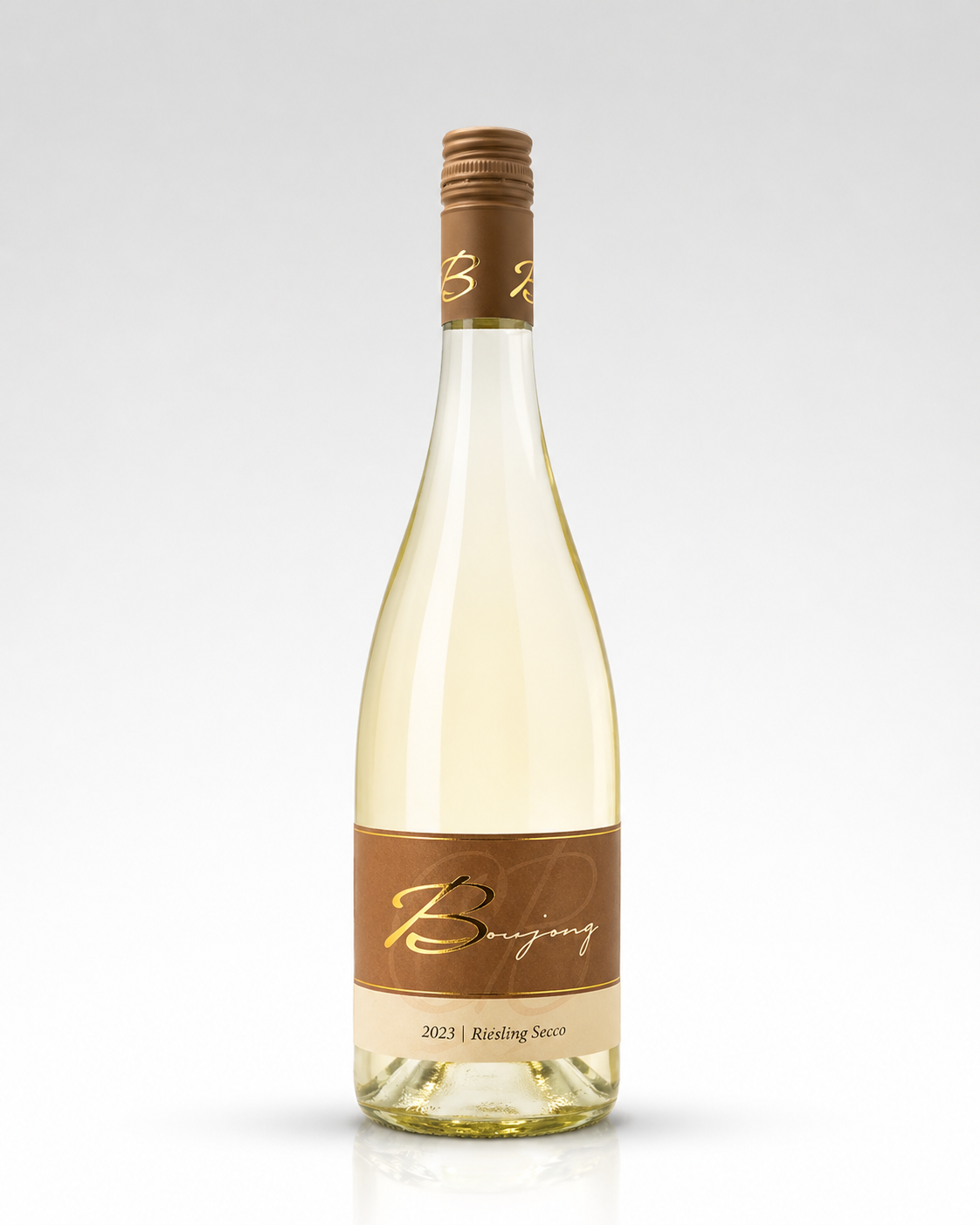 Weingut Boujong Riesling Secco 2023 – Mosel, Tyskland
