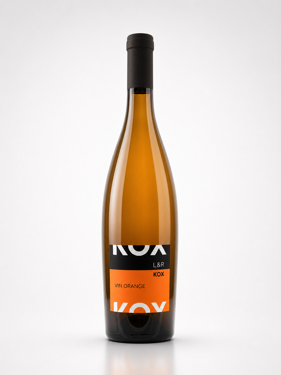 Domaine L&R Kox Vin Orange 2020 – Remich, Luxemburg