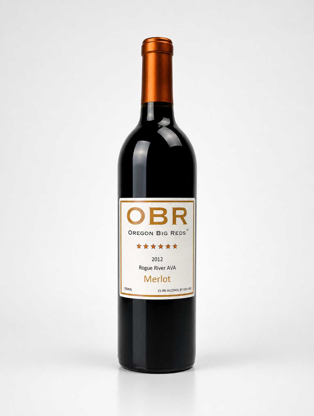 OBR - Rogue River Merlot 2012 – Oregon, USA