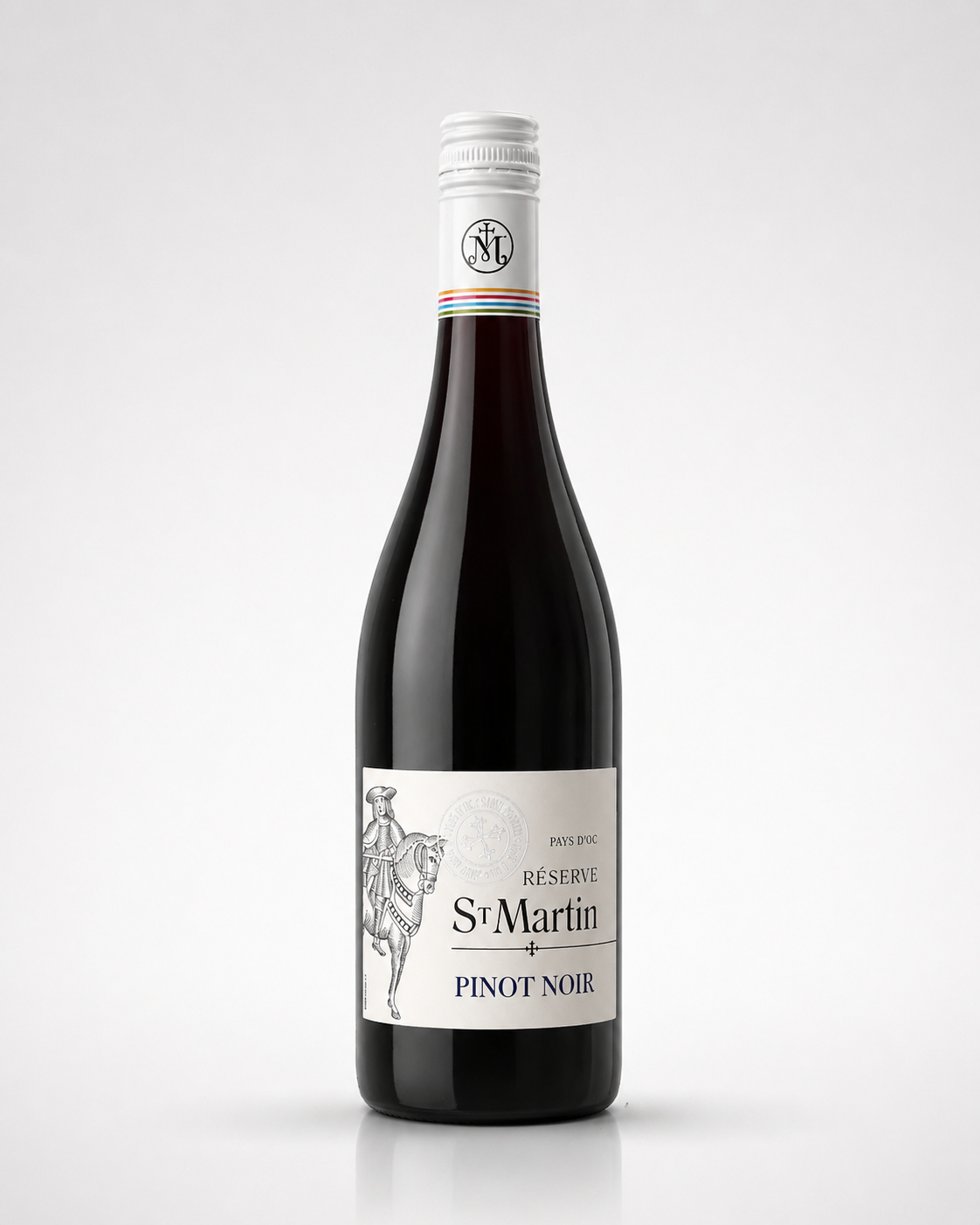 St. Martin Pinot Noir Reserve 2020 – Pays d’Oc, Frankrig