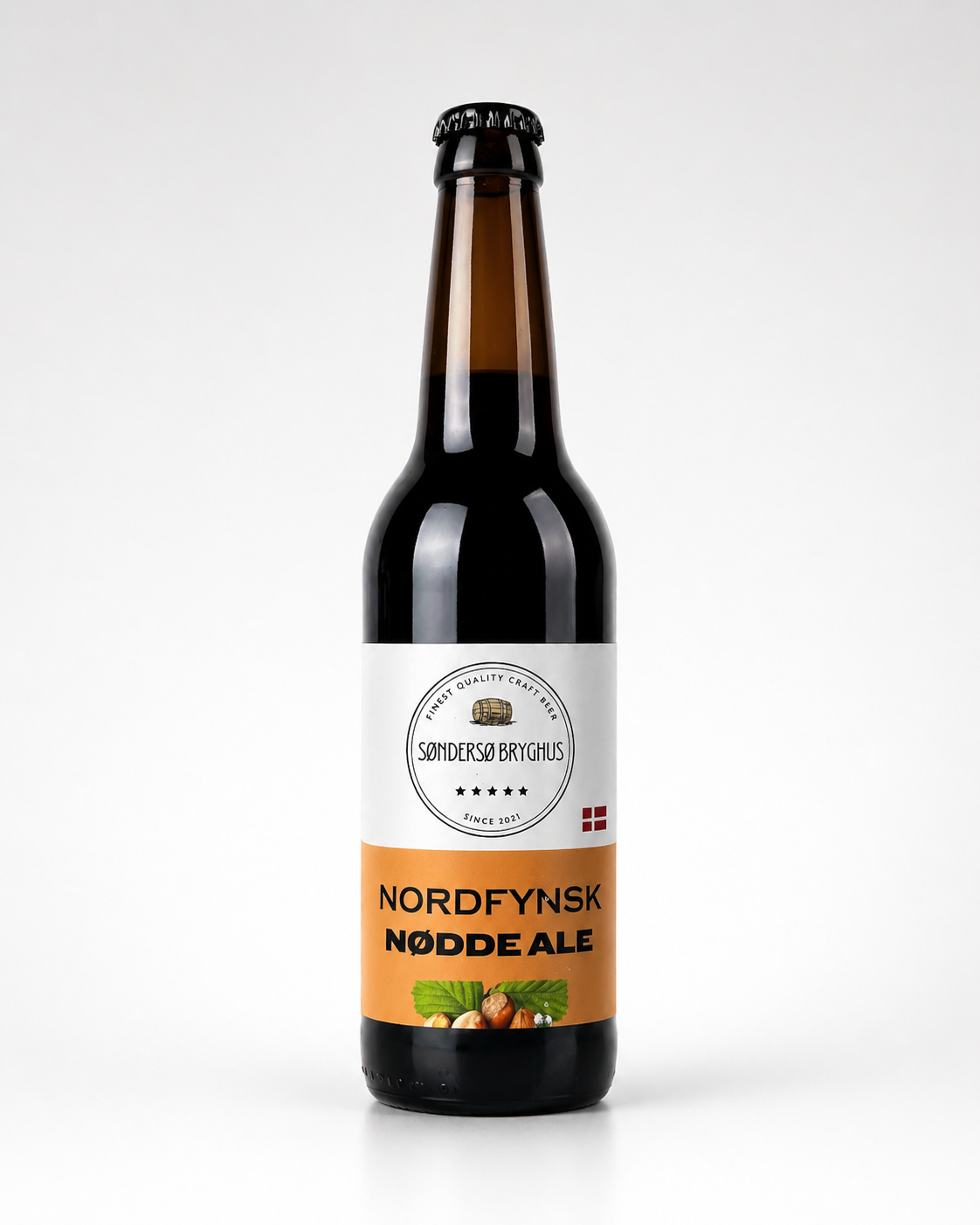 Søndersø Bryghus - Nussbier