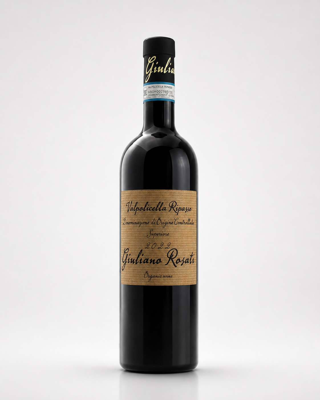 Tezza Valpolicella Ripasso Valpantena Superiore 2022 – Veneto, Italy
