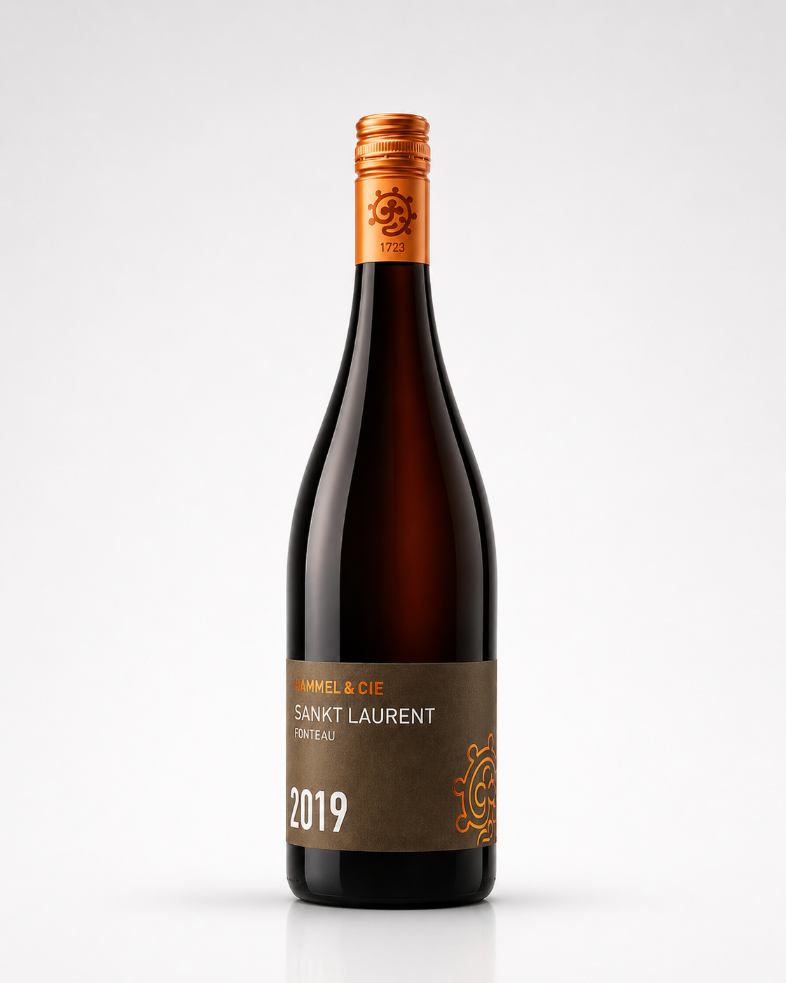 Weingut Hammel Sankt Laurent Tonneau 2019 – Pfalz, Deutschland