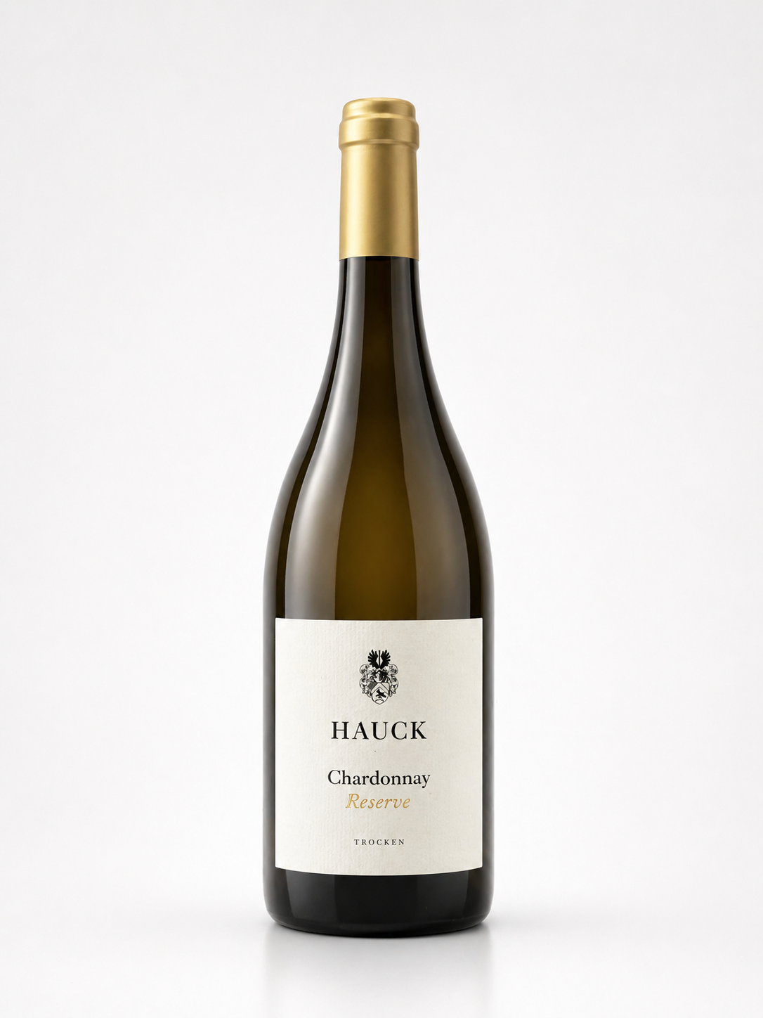 Weinhaus Hauck Chardonnay Reserve 2024 - Rheinhessen, Tyskland