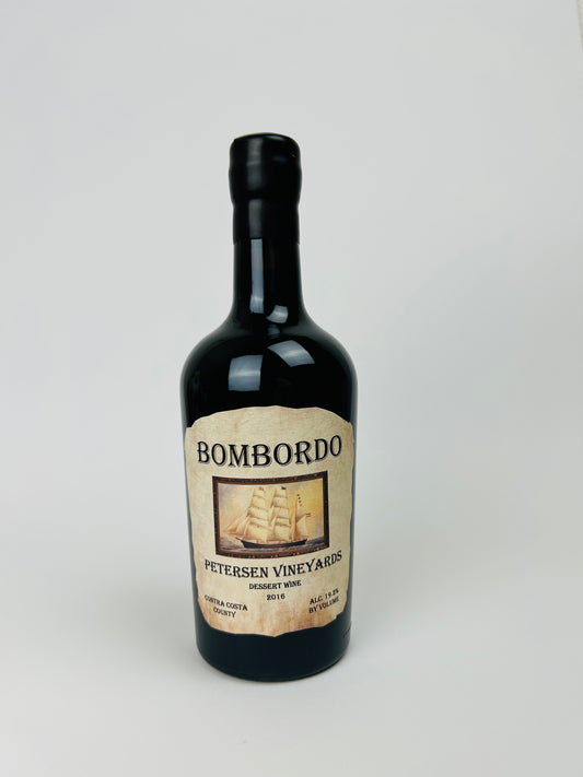 2016 Petersen vineyards “Bombordo” - Sydjysk vin - Dessertvin