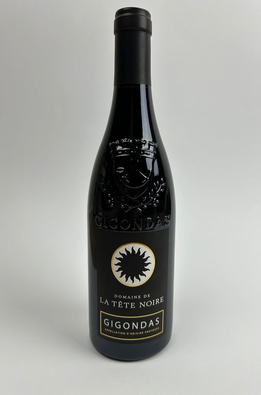 2020 Domaine de la Tête Noire Gigondas AOP - Sydjysk vin - Rødvin