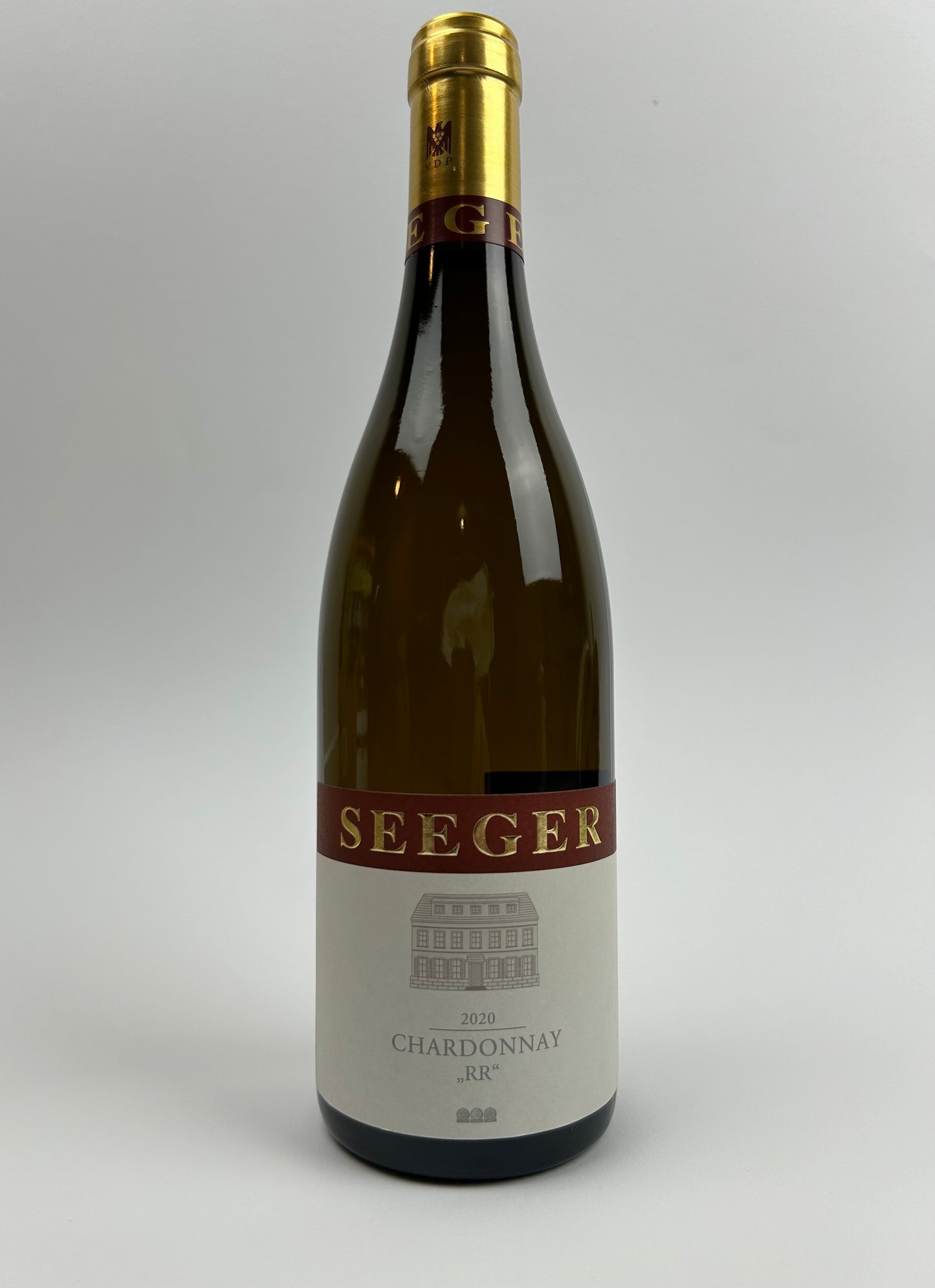 2020 Segger Chardonnay "RR" - Sydjysk vin - Hvidvin