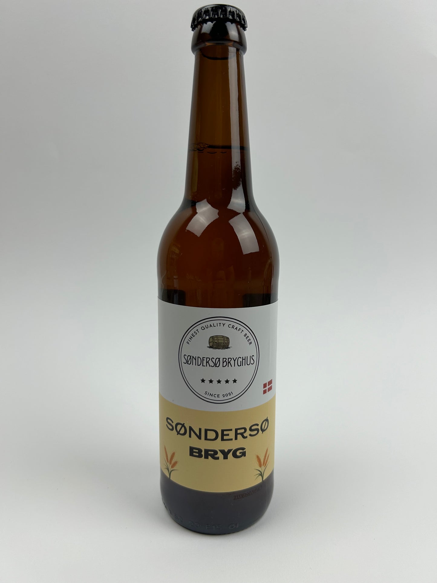 Søndersø Bryghus - Søndersø Bryg Pilsner - Sydjysk vin - Øl