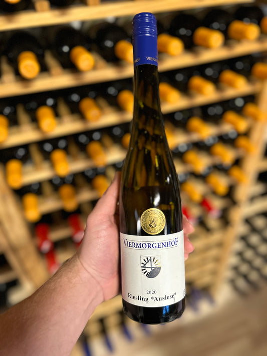 2020 Viermorgenhof Riesling Auslese - Sydjysk vin - Dessertvin