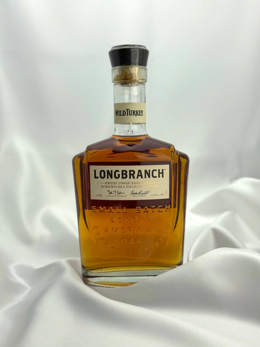Wild Turkey Longbranch Kentucky Straight Bourbon Whiskey - Sydjysk vin - Whisky