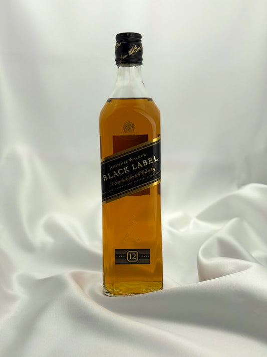Johnnie Walker Black Label 12 års – Blended Scotch Whisky - Sydjysk vin - Whisky