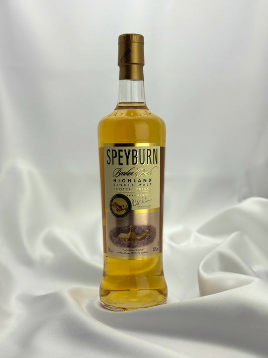 Speyburn Bradan Orach – Highland Single Malt Whisky - Sydjysk vin - Whisky