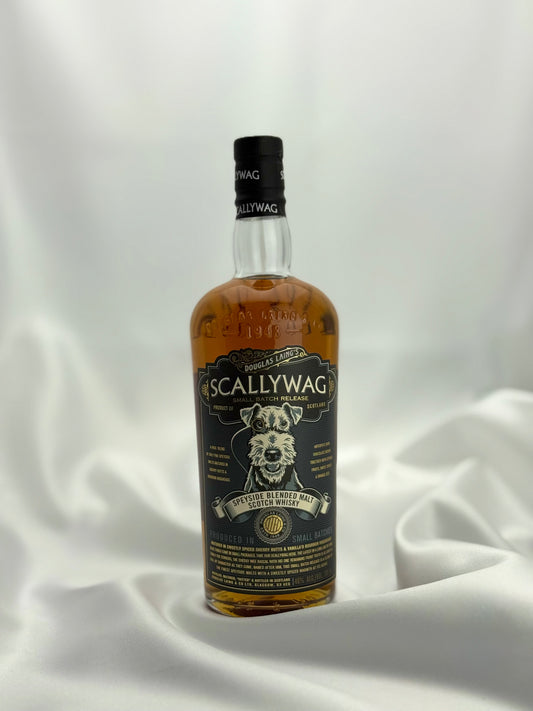 Scallywag Douglas Laing's Speyside Blended Malt Whisky - Sydjysk vin - Whisky