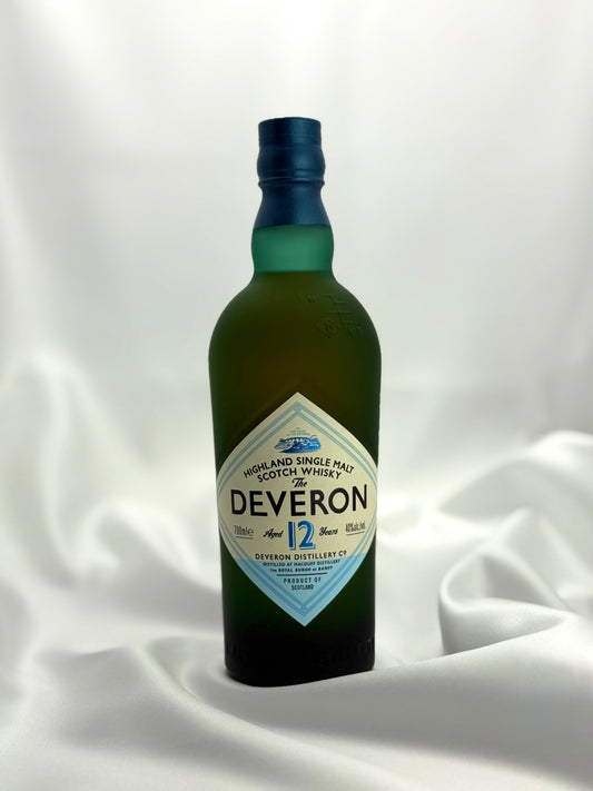 The Deveron 12 År Highland Single Malt Scotch Whisky - Sydjysk vin - Whisky