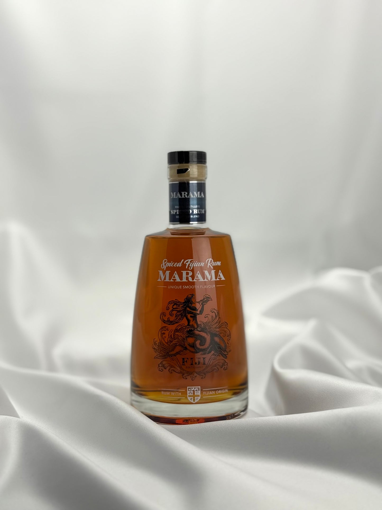 Marama Spiced Fijian Rum 40%