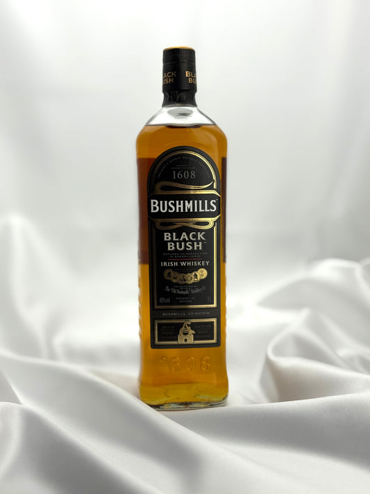 Bushmills Black Bush Blended Irish Whiskey 40% - Sydjysk vin - Whisky